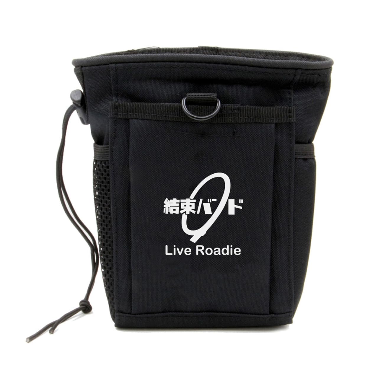 

Botchi the Cable tie pouch Rock! multi-purpose чорний