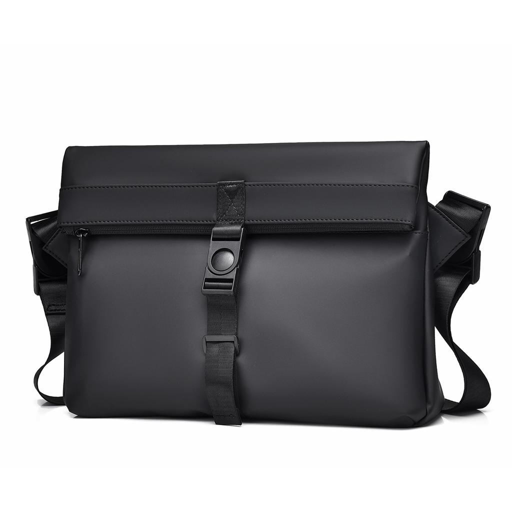 Men's Shoulder Bag Business Crossbody Bag Large Capacity Postage Bag Fashionable Men's Bag Lightweight Waterproof Men's Bag