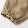Children's Casual Pants Boys' Spring and Autumn Pants Baby Embroidered Pants