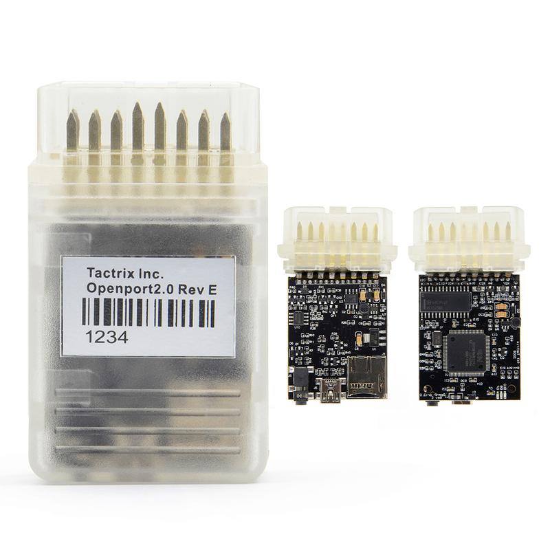 Openport 2.0 ECU Chip Tuning Tool Full Chip Open Port ECU Flash OBD2 Connector For Mercedes For Benz Multi-Brand Cars