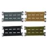 Molle Patch Panel ID Tag Display Patch Board for Bag Clothing Accessories