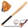 LISM Kids Baseball Bat & Glove Set