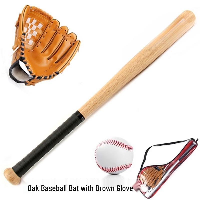 LISM Kids Baseball Bat & Glove Set