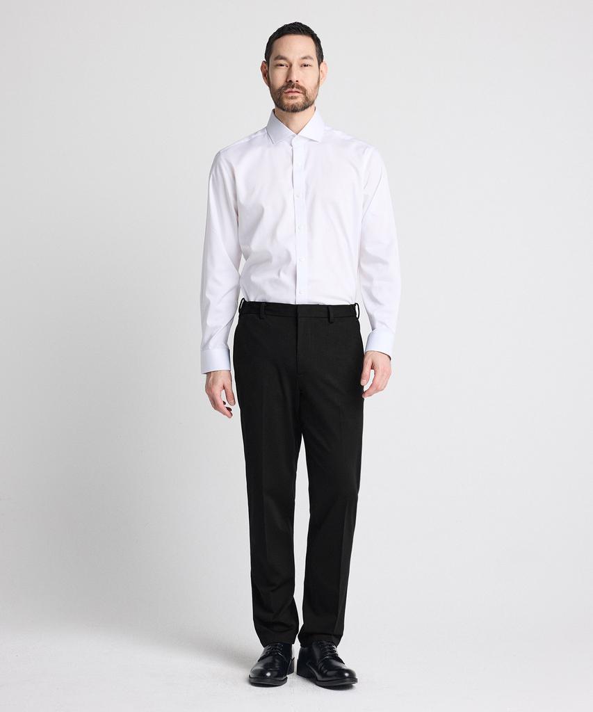 STCO Diems Motion-Free Comfort Elastic Waist Slacks_Black (Tapered Fit)_Dpavz08Csb