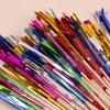 50Pcs Multicolor Fireworks Cocktail Picks Dessert Food Fruit Toothpicks Wedding Birthday Party Cake Topper Decoration Christmas