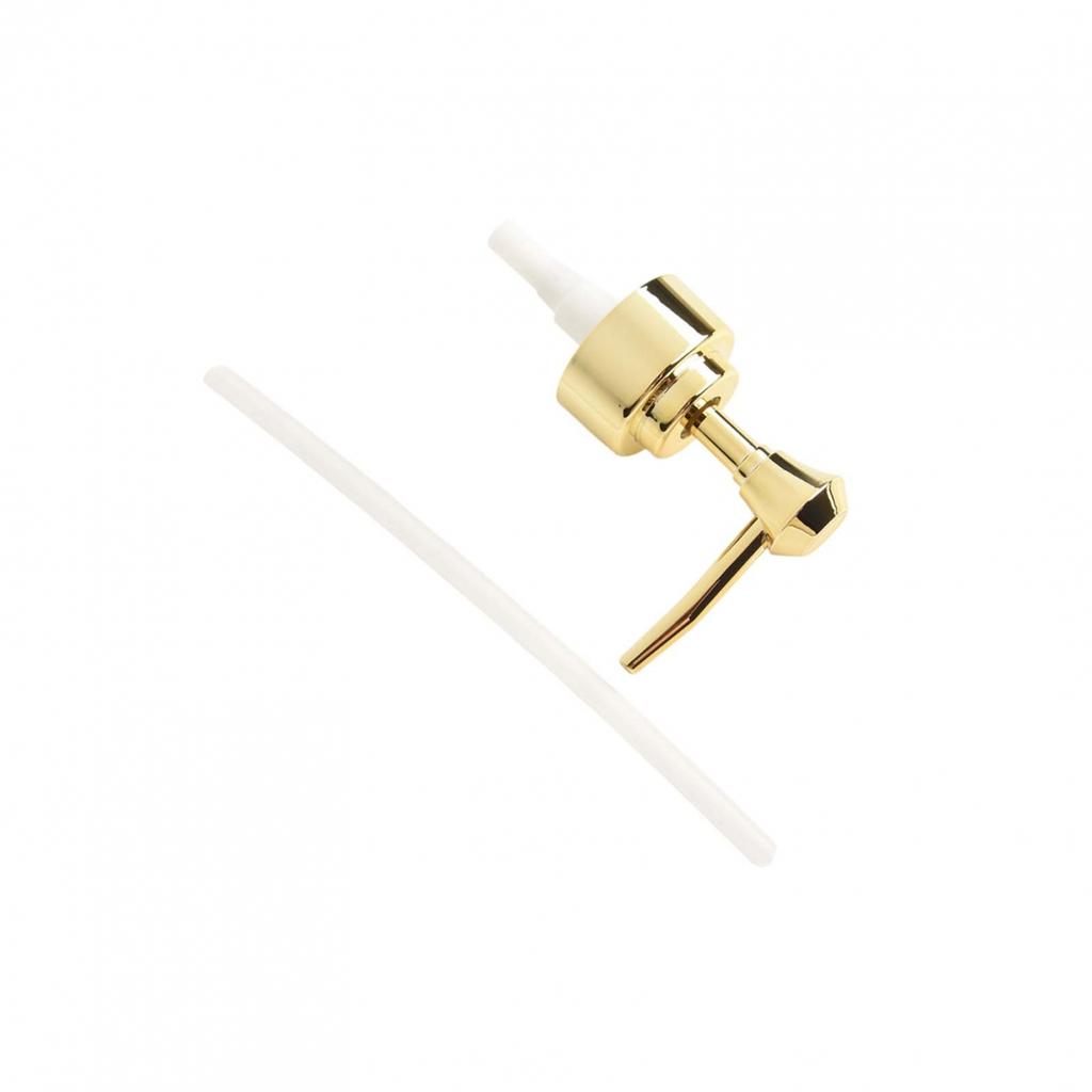 Efficient and Long Lasting Plastic Pump Head for Shower Gel and More