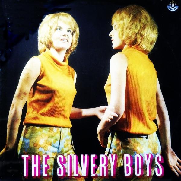 LP Record SILVERY BOYS - Silvery Boys (-180g) VAMPI216 Vampi Soul 2020 Spain Rock
