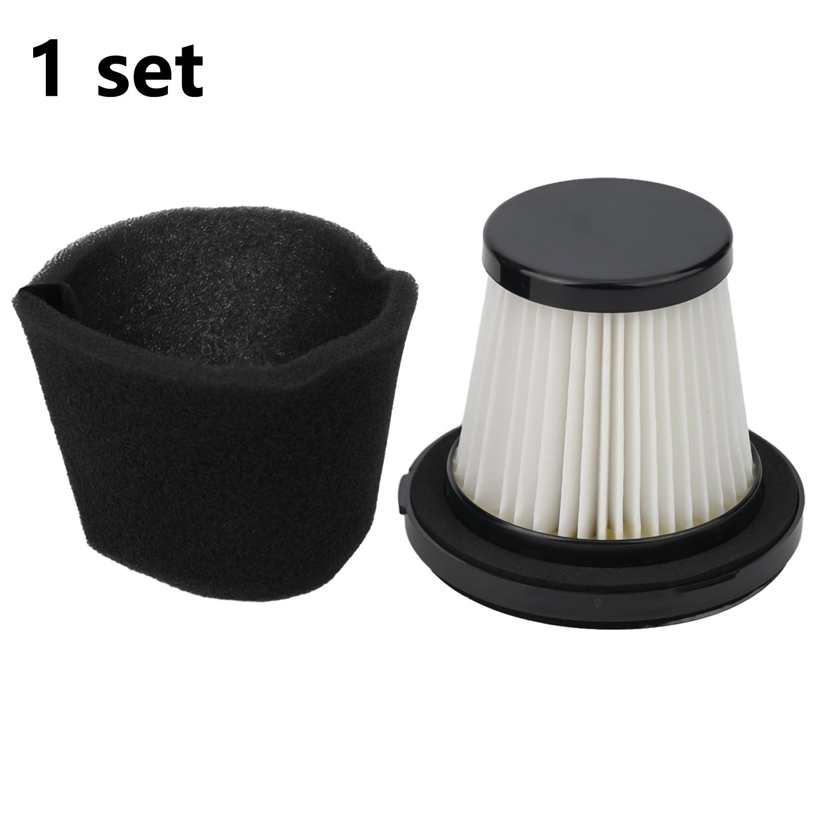 

Replacement Filter Sponge Set Washable And Reusable Filters For Morse G10-Wireless Vacuum Cleaner Part Accessories
