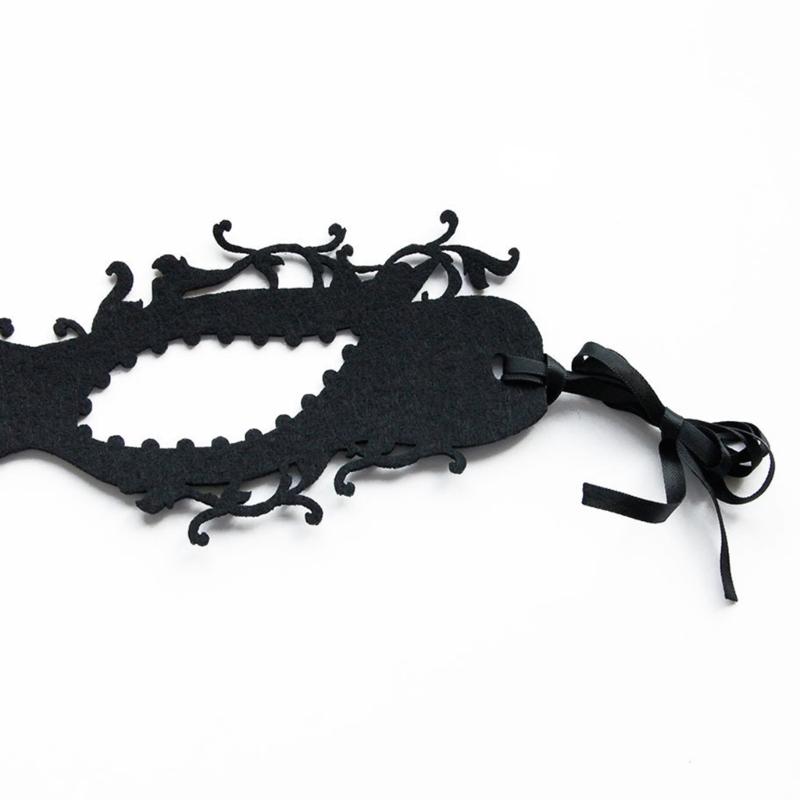 Maska na maškarní ples Maska motýla pro ženy Halloweenská maska, Halloweenská Cosplay maska na oči Maškarní polomaska Maska motýla