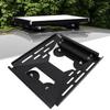 Rostfreier Magnetischer Montagehalter für Autos Boote 360° Verstellbar Antirutsch Allwetter Design Schnellverschluss Metallbasis