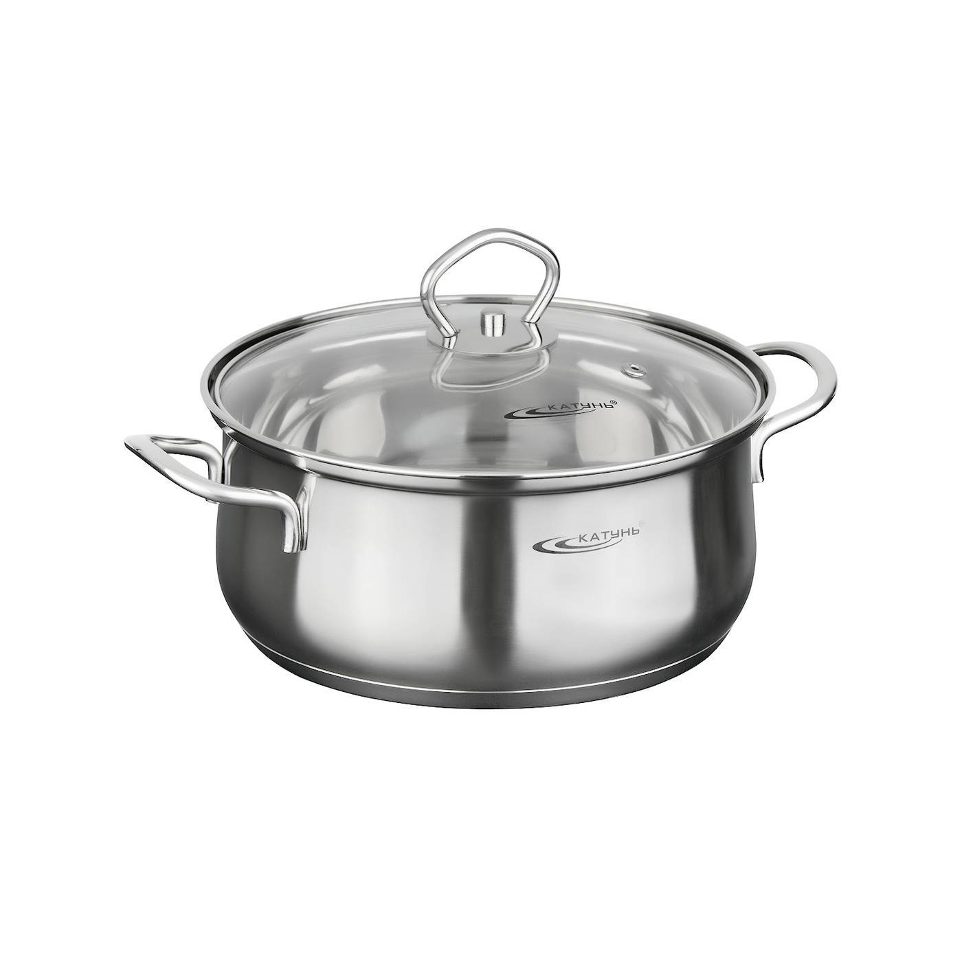 

Saucepan With Lid Katun Ct-cp-0022
