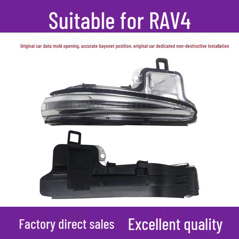 Rearview Mirror Turn Signal Light for Toyota RAV4