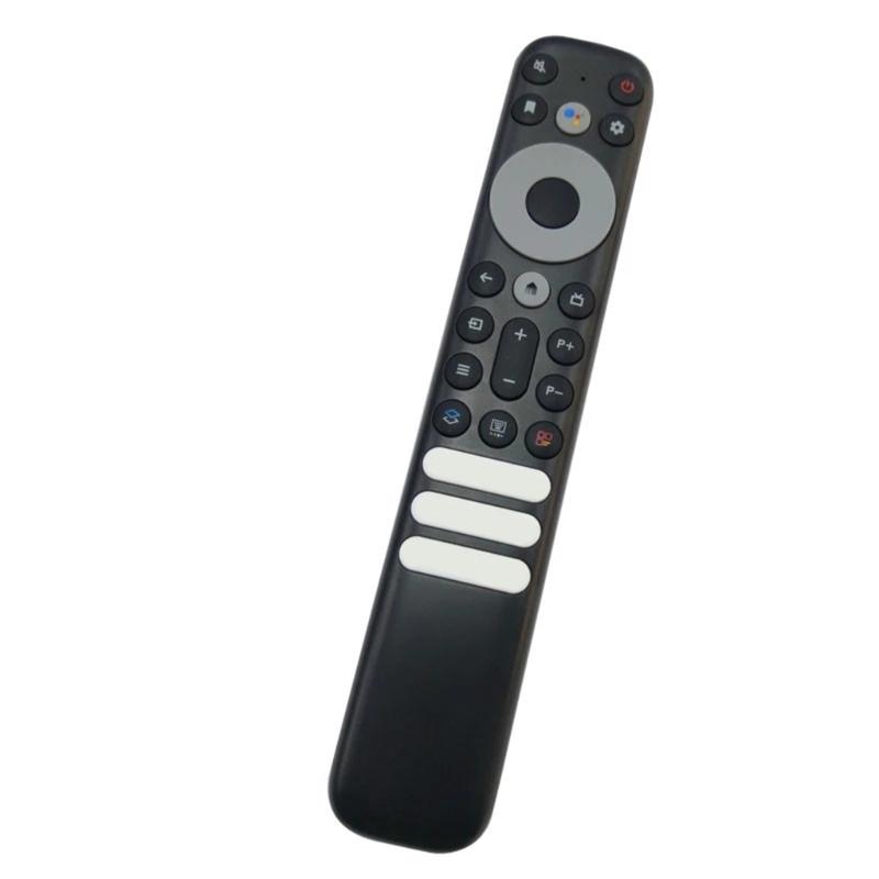 Smart TV Remote Control Controller Replacement for TCL Smart TV RC902V FMR1 FMR4 FMR5 FMR7 with Netflix Keys (No Voice)