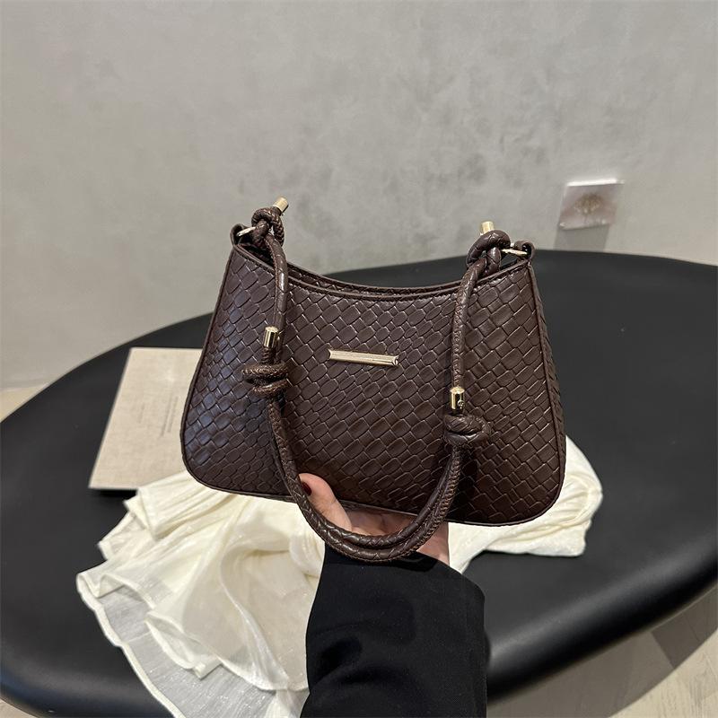 Premium Texture Versatile Women's Bag Summer New Fashion Simple Trend Handbag Shoulder Messenger Bag