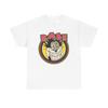 Base Kitty Funny Graphic T-Shirt Mens Womens Tees Top Unisex Heavy Cotton Tee Gift