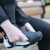 Road Cycling Shoes Silicone Shoe Covers Windproof, Waterproof, Warm Cycling Shoe Covers Easy-to-Clean Silicone Shoe Covers