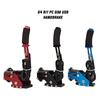 USB Handbrake SIM For G25/27/29 T300 T500 64Bit PC Racing Games Fanatecosw Dirt Rally Drift Hand Brake El Brakes Lever