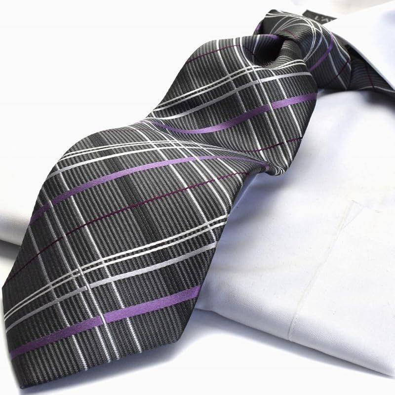 Used [NEW] [MICHIKO LONDON] Brand Tie Made in Japan Nishijin-ori 700-719 (714) 0