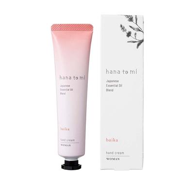 Hana To Mi Hand Cream Baika 40g