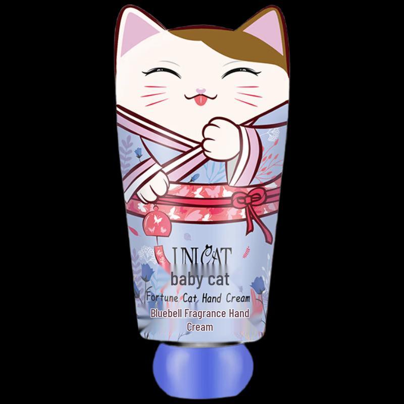 

Bian Lian Mao Blue Wind Chime Hand Cream Set