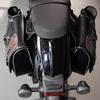 Retro Harley Motorcycle Accessories Modified Side Bags, Large-Capacity Equipment Side Bags, Modified Hanging Bags