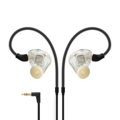 Xvive Xvive T9 Monitore Monitore mit dualen Balanced-Armature-Treibern In-Ear In-Ear XV-T9