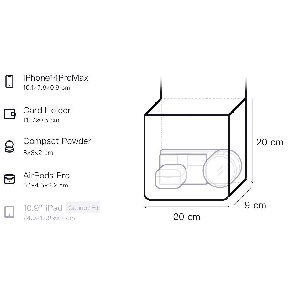 Tory Burch Tote Bag Shopping Bag Shoulder Crossbody Handbag Mini Women Tote Ivory 157380-104