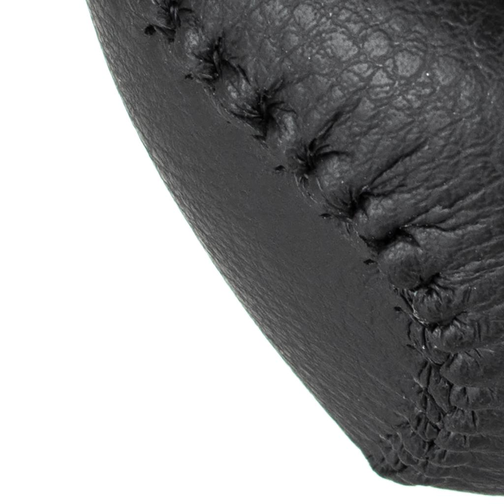 Chevrolet Aveo 09-13 BLACK ECO LEATHER 5 SPEED Gear Shift Knob