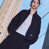 Dickies Solid Color Point Collar Casual Jacket Men Jackets Black DK012535-155937