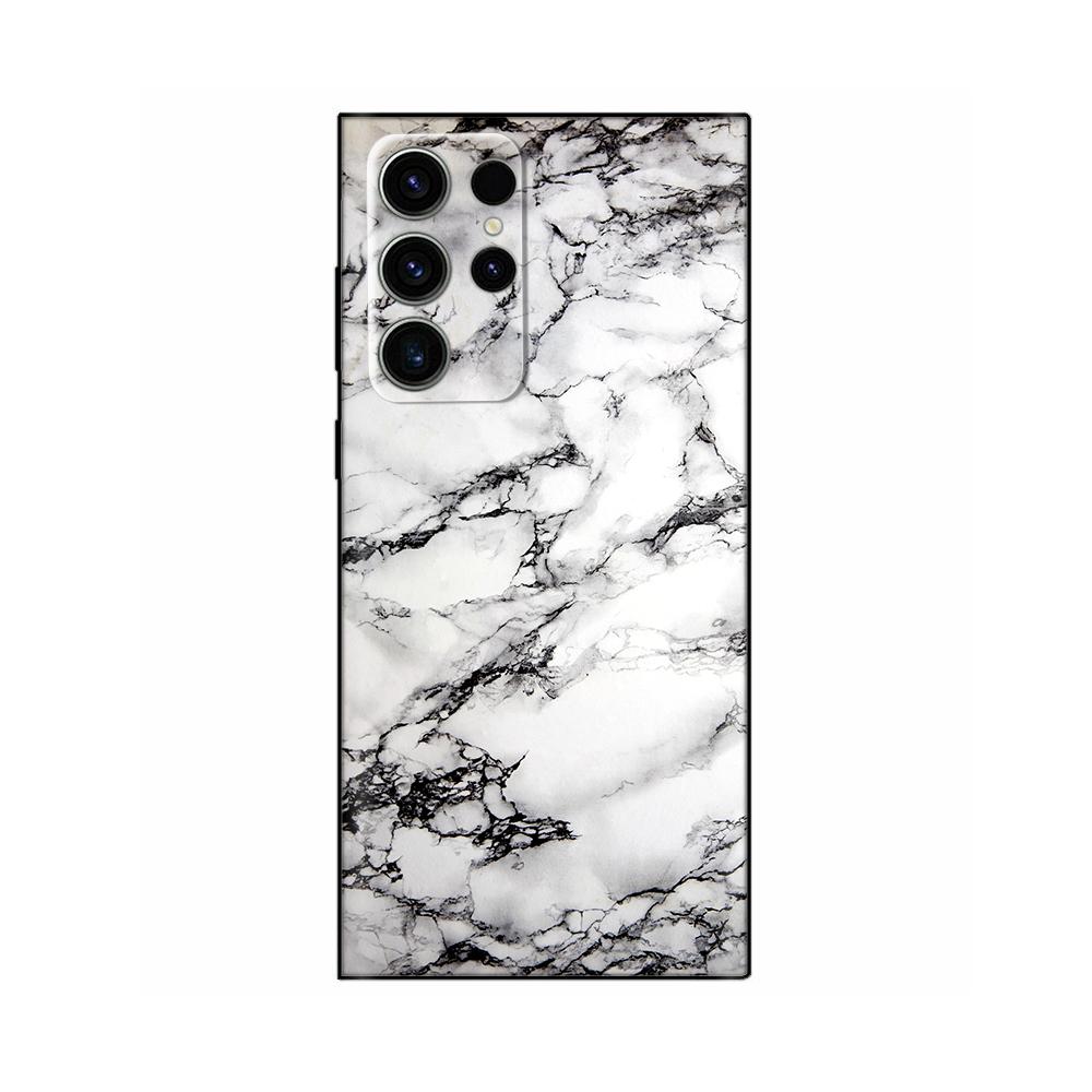 For Samsung Galaxy S24 Ultra Case Black TPU Soft Silicone Phone Cover for Samsung Galaxy S24 Plus S24+ Shockproof Cases Fundas