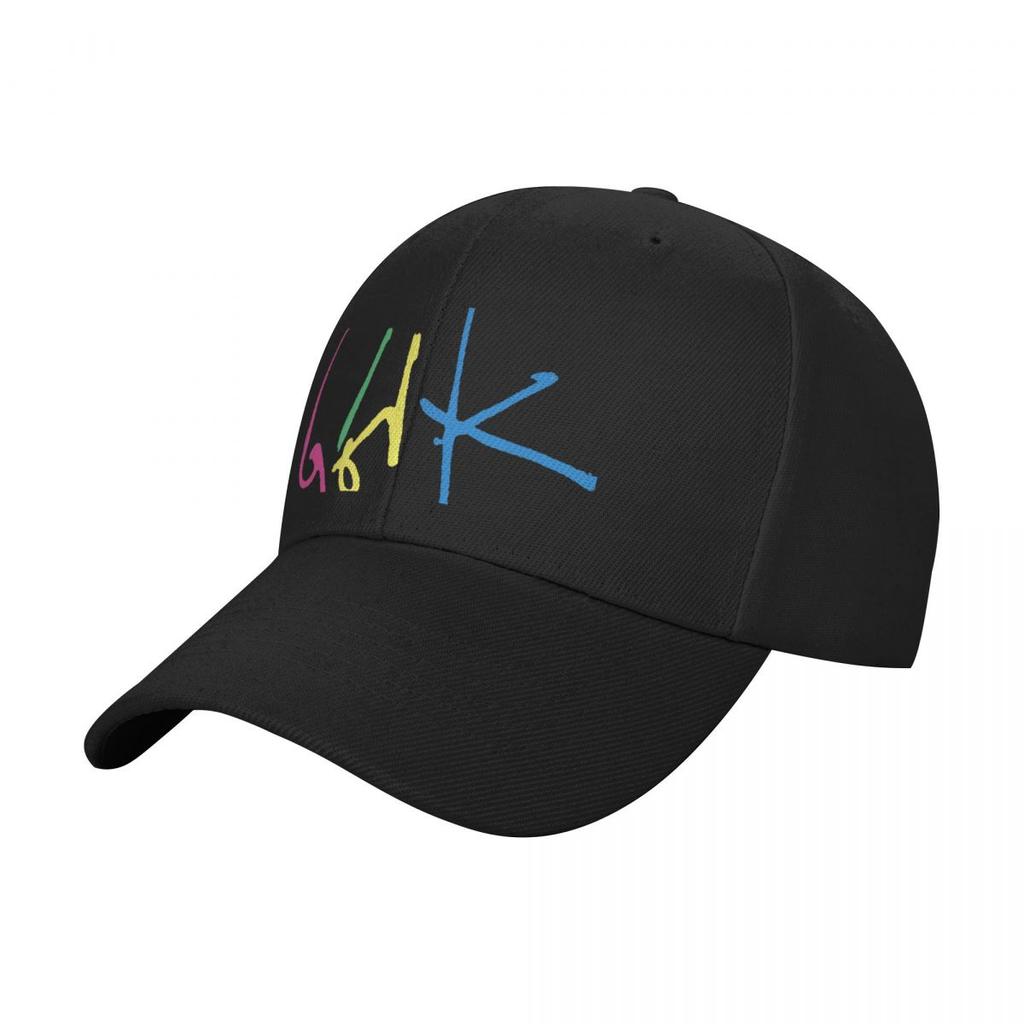 Bjork Signature Baseball Cap Men's Big Size Hat Luxury Woman Cap Golf Hat Genuine Men Women's