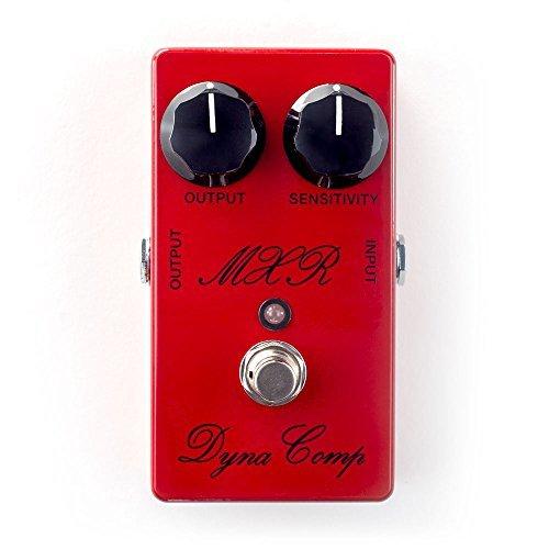 MXR CSP102SL Script Dyna Comp Compressor Guitar Effects Pedal [Parallel Import]