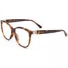 Women S 54mm eyeglaSSeS Havana