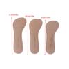 Sandals Insoles Self-Adhesive Non-Slip Women Shoes Pads Breathable High-Heeled Shoe Soft Cushion Sole Stickers Orthotics Inserts