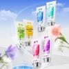 NYSCAPS Icy Blue Coconut Fragrance Whitening Toothpaste