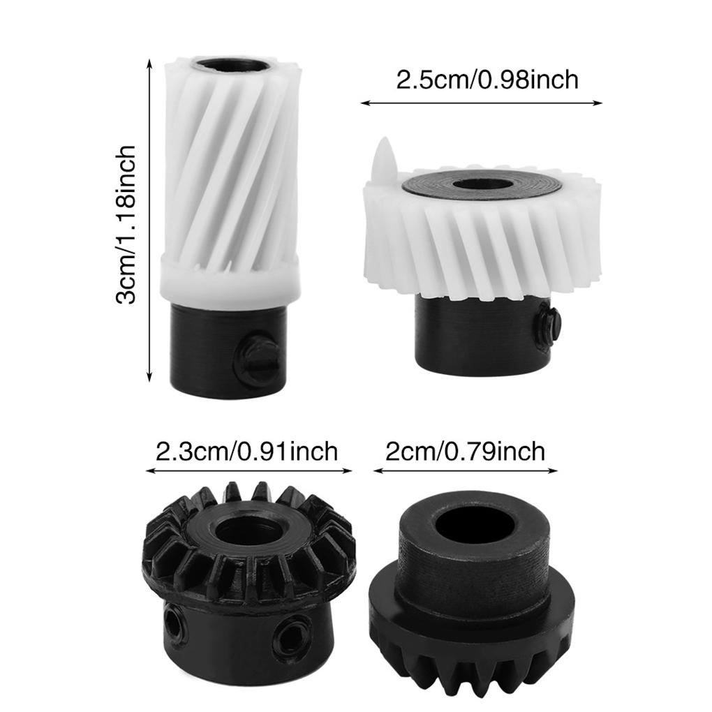 Professional Sewing Machine Gear Portable Sewing Tool Waterproof Durable Sewing Accessories Easy Installment for