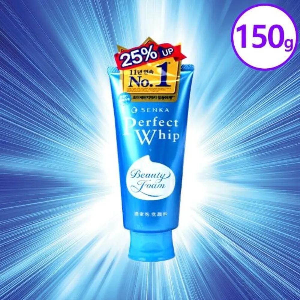 Senka Cleansing Foam 150g Senka Perfect Whip Facial Wash Foam Cleansing Cleansing Foam Senka