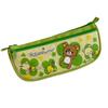 Japanische Niedliche San-x Easy Bear Kleeblatt Bedruckte Federtasche Cartoon Hohe Schönheit Lernbedarf Aufbewahrungstasche