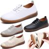 Casual Soft-soled, Hollowed-out Single Shoes for Women, 35-41