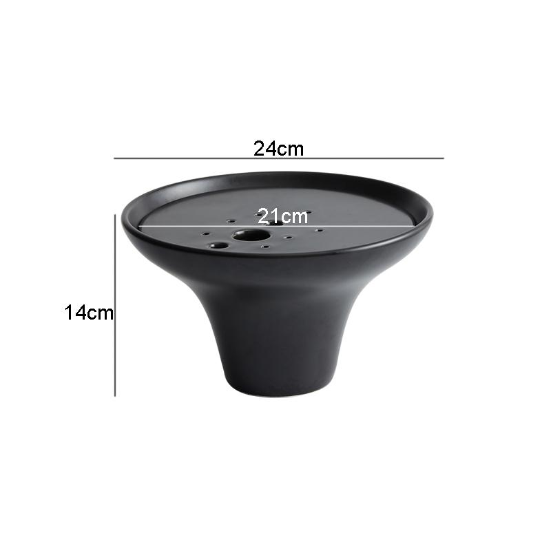 

Керамическая тарелка для сашими и суши, обеденное блюдо, столовая посуда, кулинарная тарелка, поднос для сухого льда, бытовая, ресторанная, подносы для фруктов, выпечки, десертов