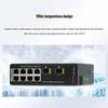 H3C IE4120U Industrial Unmanaged Ethernet Switch