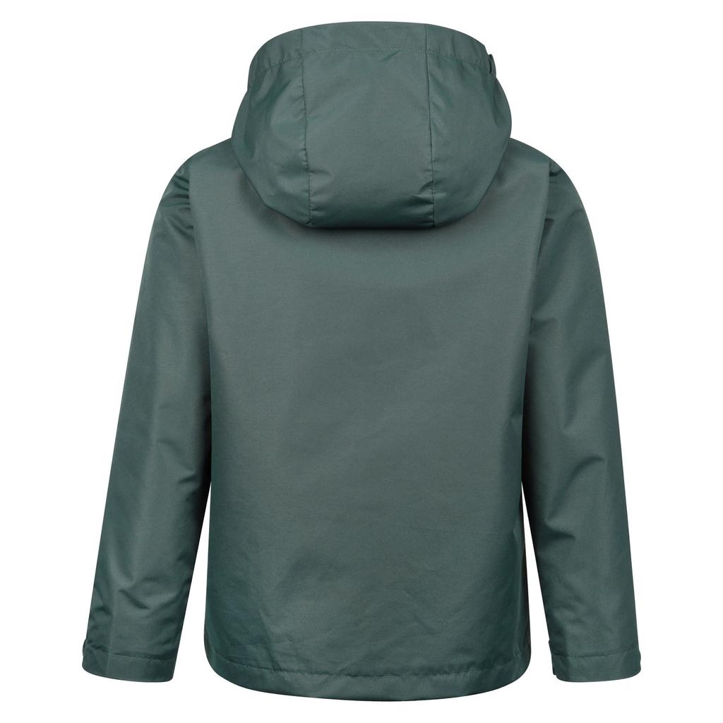 Mountain Warehouse Childrens/Kids Fell 3 in 1 Water Resistant Jacket