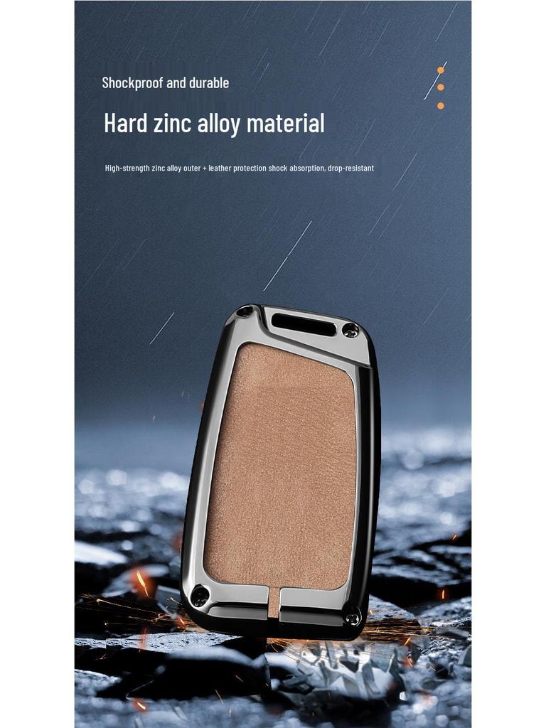 2023 Volkswagen Key Cover for Tiguan L, Sagitar, Passat, Lamando, ID.3, Teramont X, Lavida, Golf