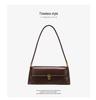 2025 Trendy Women's French Retro Baguette Shoulder Bag