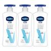 Vaseline Gentle Body Lotion 3-Pack for Sensitive Skin