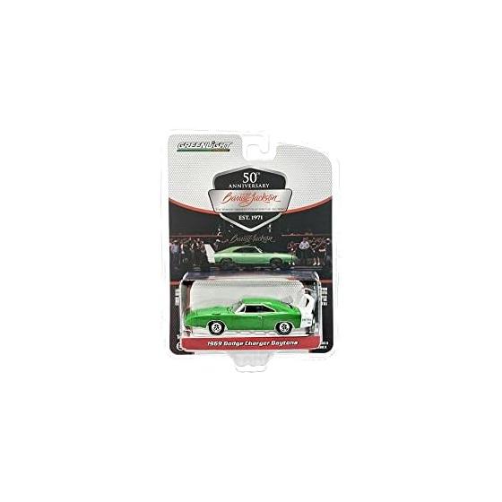 Greenlight 1/64 Dodge Charger Daytona Spring - Barrett Jackson Series 8