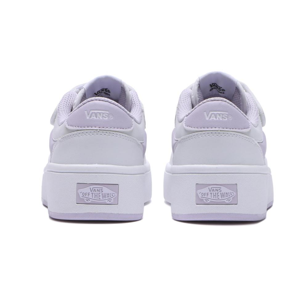Vans Ivy White Lilac V2952k White Lilac