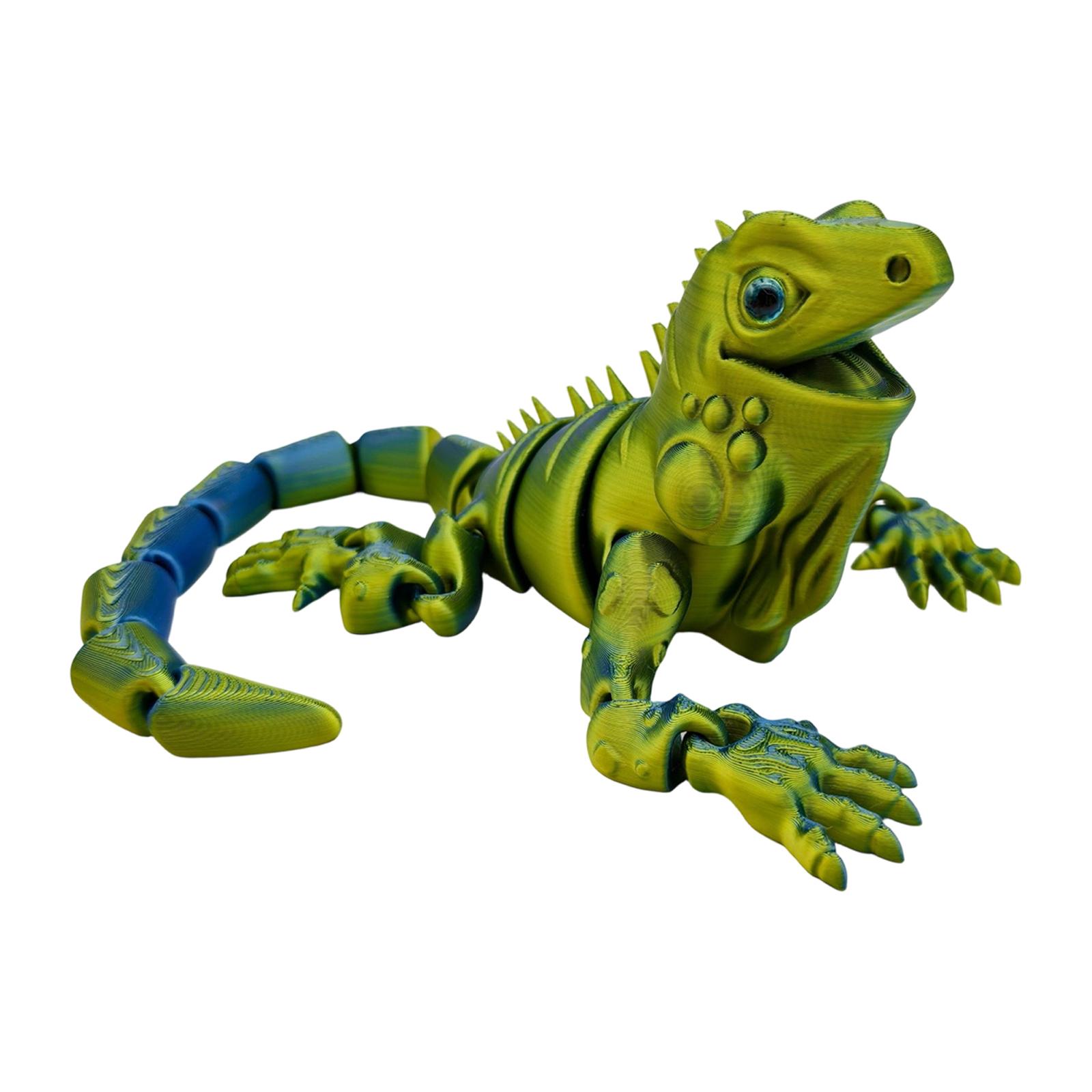 3D Printed Figure Collectible Model One Size