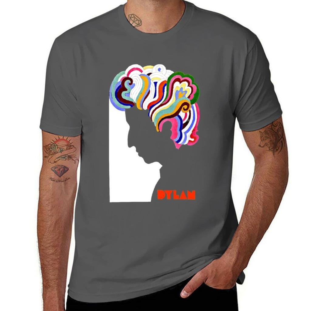 Dylan Retro Vintage Tshirt T Shirt Unisex Luxury Tshirt