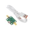 10Khz-3Ghz Rf Low Noise Amplifier Module Medium Power Lna Rf Broadband High Gain 32.5Db Signal Power Amplifier Board
